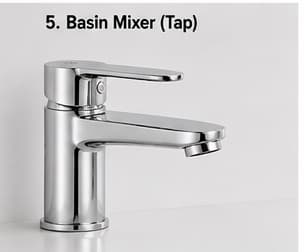 BASIN MIXER image 1