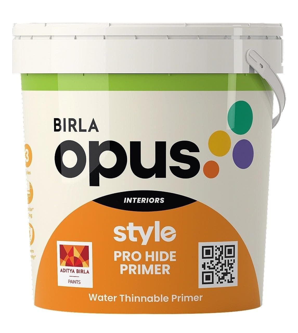 Style Pro Hide Primer