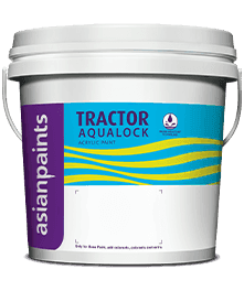 Asian Paints Tractor Aqualock
