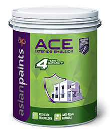 Asian Paints Ace Exterior Emulsion